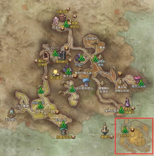 剑灵私服隐藏玩法，组队开荒触发额外材料掉落！