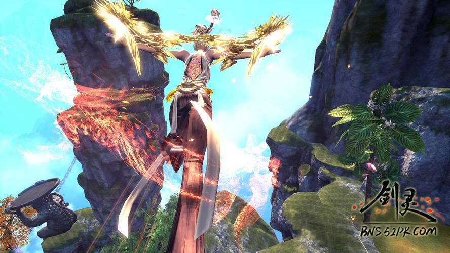 剑灵私服🚀新服赛季，解锁全新野外进阶玩法